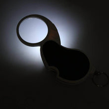 Double-Magnification Led Magnifiers with Light (1 Pc / Big) - Super Bachat