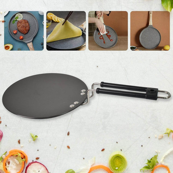 Multi Purpose Aluminium Roti Tawa (9 Inch) - Super Bachat