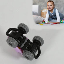 Mini Monster Trucks Friction Powered Cars for Kids Big Plastic Tires Baby Boys Super Cars Blaze Truck for Kids Gifts Toys - Super Bachat