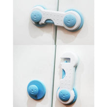 Child Safety lock Proofing for Cabinet Toilet Seat Fridge Door Drawers ( 1 pc) - Super Bachat