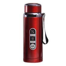 800ml Stainless Steel Water Bottle for Men Women Kids | Thermos Flask | Reusable Leak-Proof Thermos steel for Home Office Gym Fridge Travelling - Super Bachat
