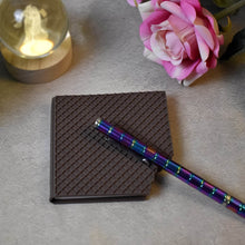Chocolate Diary Notebooks Original Chocolate Smell Writing Practice Book Early Learning Copybook Premium Chocolate Book ( 1Pc Book ) - Super Bachat