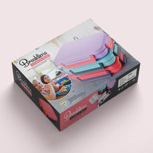Leakproof Lunch Box Set: School & Outdoor Meals (Insulated) - Super Bachat