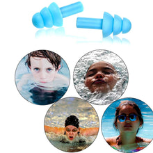 Safety Ultra Soft Foam Ear Plugs Reusable Ear Plugs for Sleeping, Travel, Loud Noises, Work, Learning, Snoring (2 Pc Set) - Super Bachat