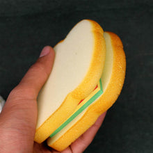 Sandwich Shaped Note / Sticky Notes / Memo Notes, Unique Mini Notes (Multicolor) - Super Bachat