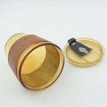 Glass Coffee Mug with Straw & Lid: Perfect for Home & Travel - Super Bachat