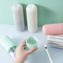 Capsule Shape Multipurpose Travel Storage Bottle - Super Bachat