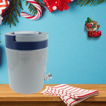 Insulated Water Jug with Tap (12000ml): Leakproof, Travel Cooler - Super Bachat