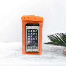 Waterproof Phone Pouch Bag, Clear Underwater Cellphone Dry Bag Protection Cover Bag for Beach Swimming Pool & Camping For all Mobile - Super Bachat