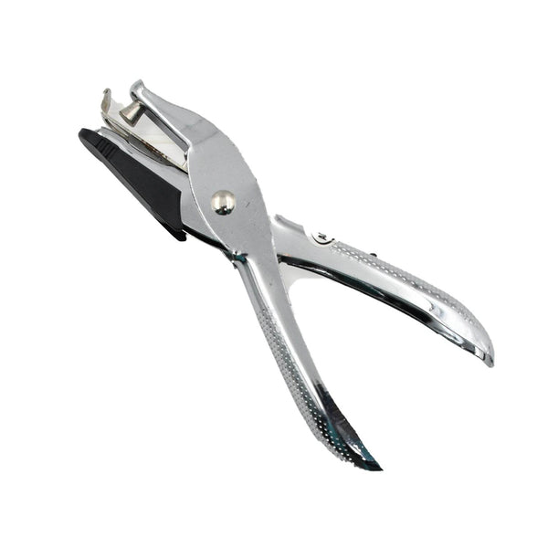 Hole Punch Crafts Single Hole Puncher Hole Puncher Whole Puncher Paper Hole Office Puncher Office Supply Paper Cutter - Super Bachat