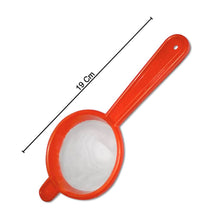 Tea and Coffee Strainers (Multicolour) - Super Bachat