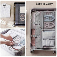 10 Pcs Portable Folding Clothes Hanger Creative Travel Easy to Carry Clothes Hanger for Adults and Children - Super Bachat