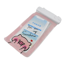Waterproof Pouch Lock Mobile Cover Underwater Mobile Case For All Type Mobile Phone (1 Pc) - Super Bachat