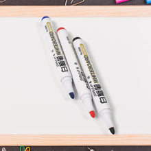 Mix Color Marker Pen used in all kinds of school, college (3 Pcs Set) - Super Bachat
