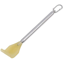 Back Scratcher Retractable Metal Tube Telescoping Massage Tool Portable Telescopic Back Scratchers for Women Men Adjustable 43cm, khujli (1pc) - Super Bachat