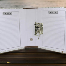 Box File Paper Holder Organizer, School Office Home For Documents (35×27 Cm / 1 Pc / MOQ :- 4 Pcs) - Super Bachat