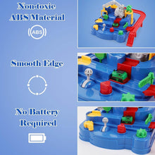 Adventure Toys, City Rescue Preschool Toy, Race Tracks for Boys, Parent-Child Interactive Kids Race Car Track Play sets (Adventure Toy) - Super Bachat