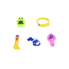 5Pc Toy Combo Kids Best Gift Set Combo Attractive & Unique Toy Combo 5Pc Colorful Toy Combo With Potli Bag - Super Bachat