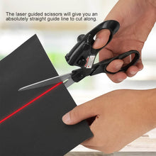 Professional Laser Scissors (1 Pc) - Super Bachat