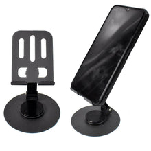 Mobile Stand Foldable & 360° Rotatable Mobile Stand (1 Pc) - Super Bachat