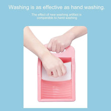 Socks Washing Board used in all kinds of household bathroom places for washing unisex socks easily and comfortably. - Super Bachat