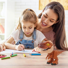 Dinosaur Stationery Set 5-in-1 Dinosaur (1 Set) - Super Bachat