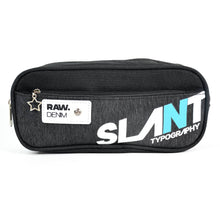 Pencil Pouch With Zipper (1 Pc / 2 Compartment) - Super Bachat