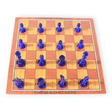 13 in 1 Family Board Game Chess, Snakes & Ladders, Ludo, Tic-Tac-Toe, Checkers, Travel Bingo, Football, Space Venture, Steeplechase Set for Kids - Super Bachat