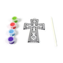 Acrylic Paint Color Kits 1 Set, 4 Color (1 Set) - Super Bachat