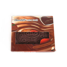 Chocolate Diary Notebooks Original Chocolate Smell Writing Practice Book Early Learning Copybook Premium Chocolate Book (1Pc / Book / 80 Pages)  - Super Bachat