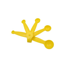 Plastic Measuring Spoons - Set of 5 - Super Bachat