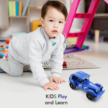 Vintage Metal Car 10 Inch Big Unbreakable Full Metal Body Car, Vintage Car Toy Model Alloy Model Retro Car Model Toy Vehicle Classic Car Metal Vintage car - Super Bachat