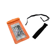 Waterproof Phone Pouch Bag, Clear Underwater Cellphone Dry Bag Protection Cover Bag for Beach Swimming Pool & Camping For all Mobile - Super Bachat