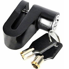 Disc Lock Security for Motorcycles Scooters Bikes - Super Bachat