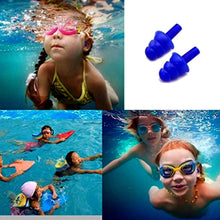 Safety Ultra Soft Foam Ear Plugs Reusable Ear Plugs for Sleeping, Travel, Loud Noises, Work, Learning, Snoring (2 Pc Set) - Super Bachat