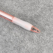 Lightweight Ball Point Pen, Smooth Writing Black Ball Pens (2 Pc Set) - Super Bachat