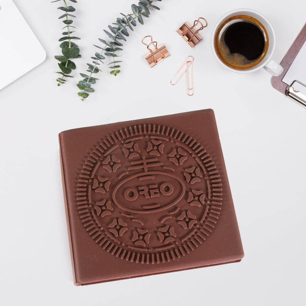 Chocolate Diary Notebooks Original Chocolate Smell Writing Practice Book Early Learning Copybook Premium Chocolate Book (1Pc / Book / 80 Pages)  - Super Bachat