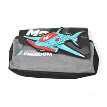 Pencil Pouch With Zipper (1 Pc / 2 Compartment ) - Super Bachat