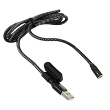3 in 1 Magnetic USB Charging Cable | USB-c Android and Lightning with Extra Protecting Nylon| Strong Magnetic Cable with Full Rotation Support Fast Charging - Super Bachat
