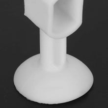 Self-Sucking Silicone Door Stopper (1 Pc / Mix Color) - Super Bachat