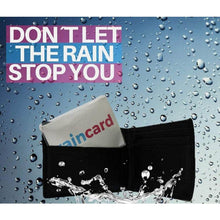 Easy to Carry Emergency Waterproof Rain coat pouch - Super Bachat