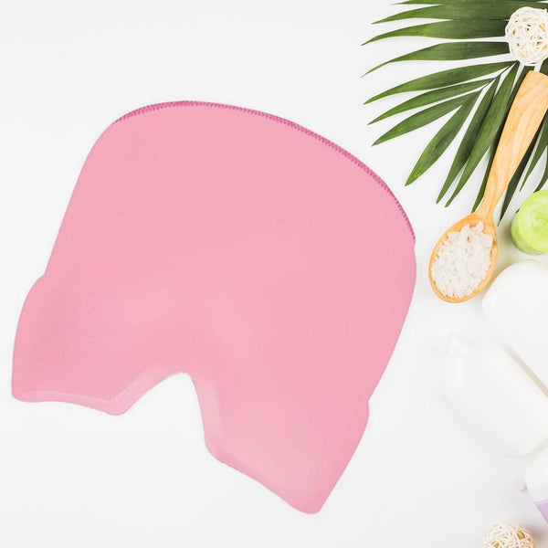 Headache Relief Hat Migraine Cap, Wearable Migraine Mask Ice Head Wrap for Tension Headache, Puffy Eyes, Sinus Headache & Stress Relief - Super Bachat