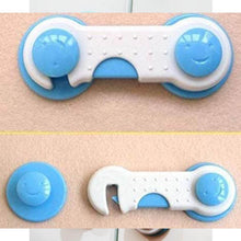 Child Safety lock Proofing for Cabinet Toilet Seat Fridge Door Drawers ( 1 pc) - Super Bachat