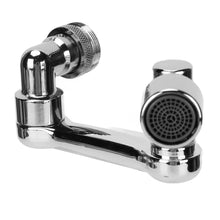 Splash Faucet Filter Faucet, 1080 Rotating Faucet Sprayer Head (1 Set) - Super Bachat