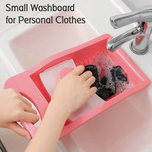 Socks Washing Board used in all kinds of household bathroom places for washing unisex socks easily and comfortably. - Super Bachat
