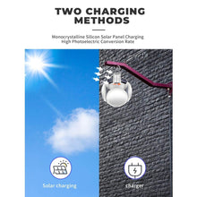 Solar Multi-Functional Emergency LED Light Bulb with USB Charging, LED camping lamp, camping lamp, USB rechargeable, 5 brightness light modes, foldable camping light, SOS IP65 waterproof camping light, blackout emergency equipment, camping gadgets - Super Bachat