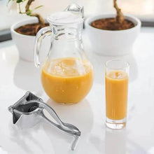 MANUAL ALUMINIUM METAL FRUIT PRESS JUICER - Super Bachat