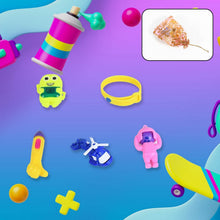 5Pc Toy Combo Kids Best Gift Set Combo Attractive & Unique Toy Combo 5Pc Colorful Toy Combo With Potli Bag - Super Bachat