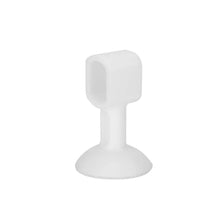 Self-Sucking Silicone Door Stopper (1 Pc / Mix Color) - Super Bachat