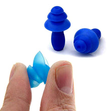 Safety Ultra Soft Foam Ear Plugs Reusable Ear Plugs for Sleeping, Travel, Loud Noises, Work, Learning, Snoring (2 Pc Set) - Super Bachat